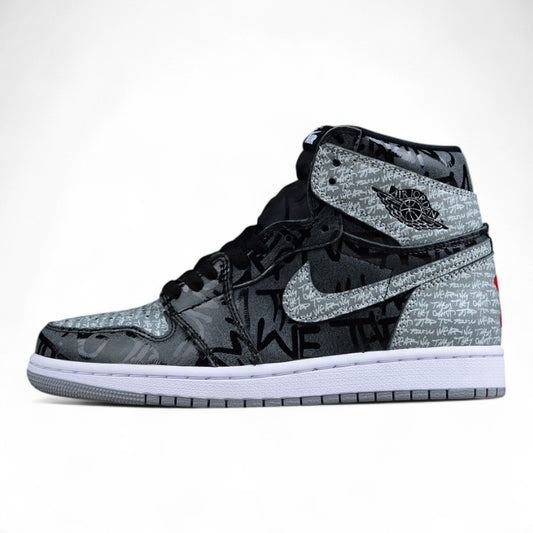 Air Jordan 1 High OG “Rebellionaire”