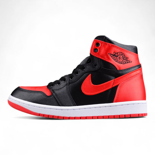 Air Jordan 1 High OG 'Satin Bred'