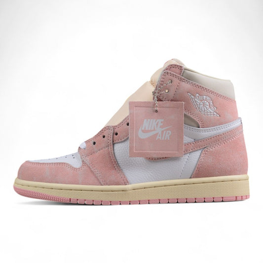 Air Jordan 1 High OG “Washed Pink” 