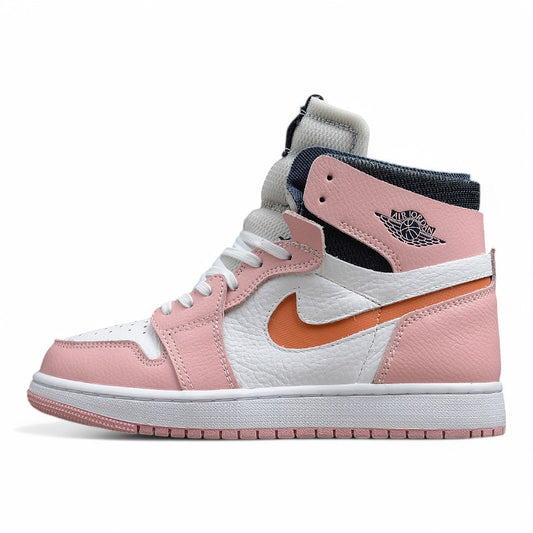 Air Jordan 1 High Zoom Air CMFT "Pink Glaze" (W) 