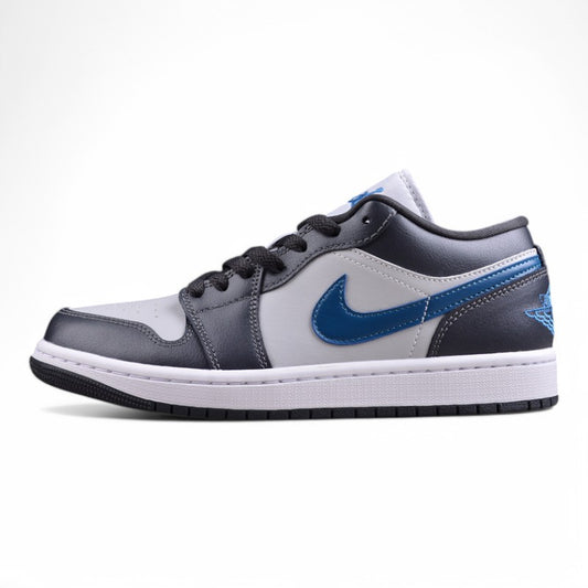 Air Jordan 1 Low 'Anthracite Industrial Blue'