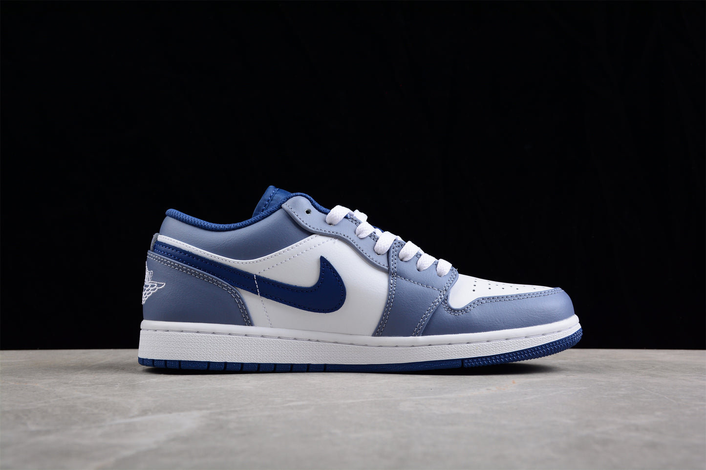 Air Jordan 1 Low "Ashen Slate"