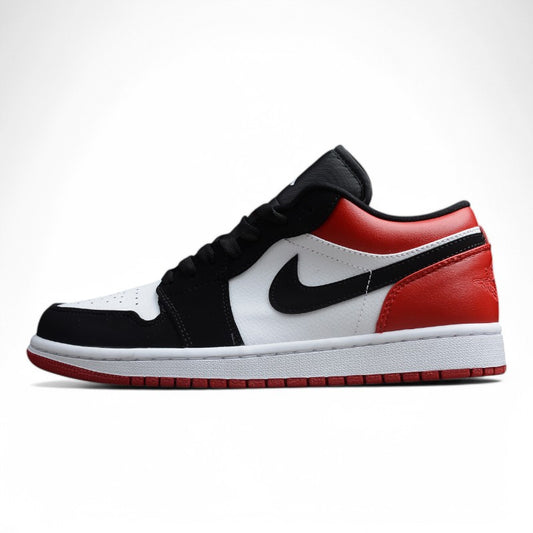 Air Jordan 1 Low "Black Toe"