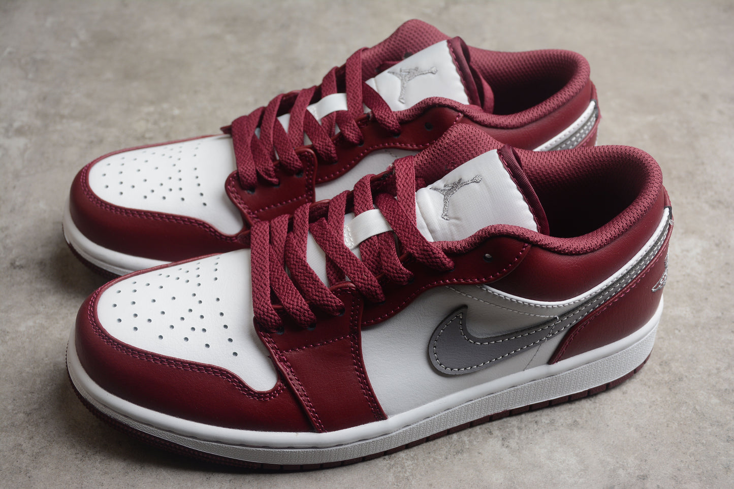 Air Jordan 1 Low "Cherrywood"