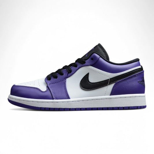 Air Jordan 1 Low “Court Purple”