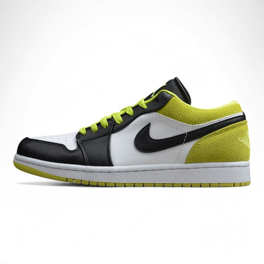 Air Jordan 1 Low "Cyber Green"