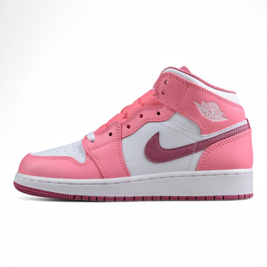 Air Jordan 1 Low "Desert Berry"