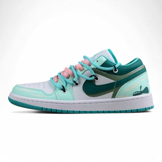 Air Jordan 1 Low FZBB "Mint Green"