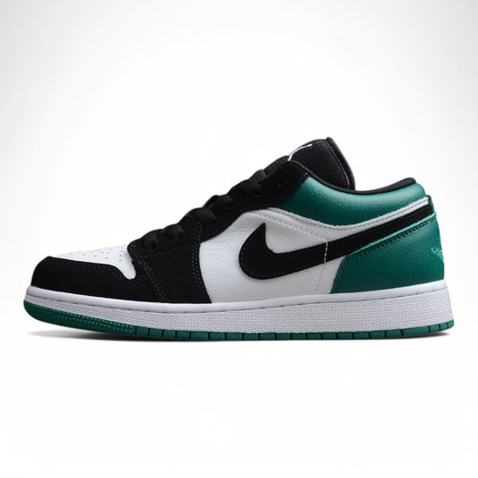 Air Jordan 1 Low GS "Mystic Green"