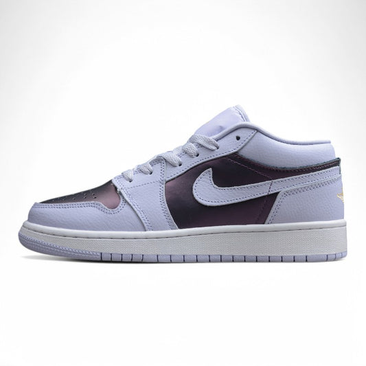 Air Jordan 1 Low GS "Oxygen Purple"