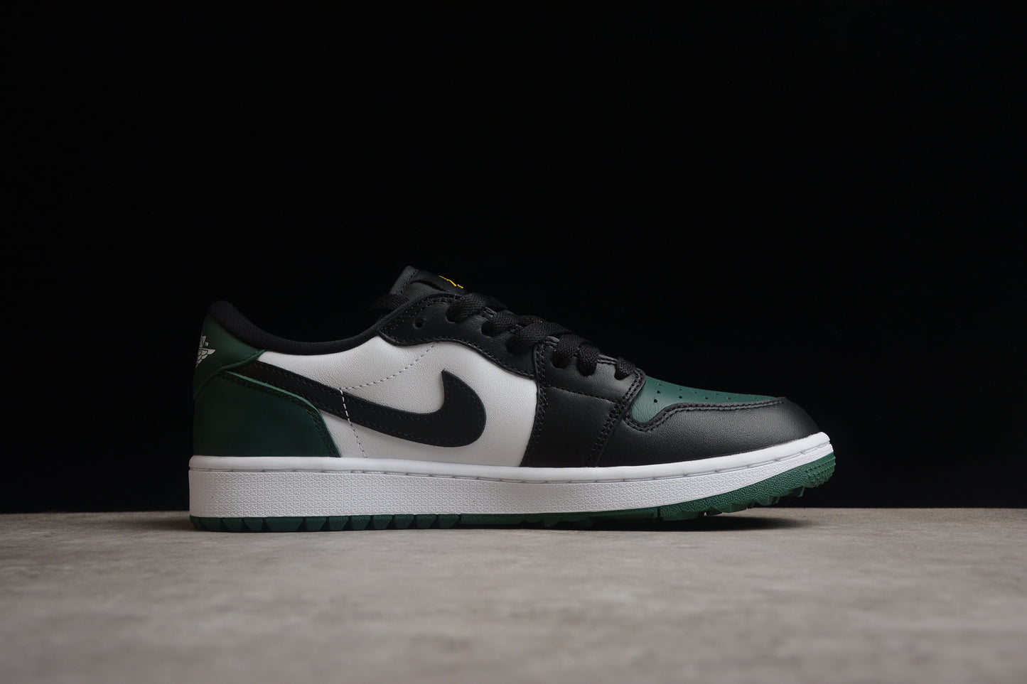 Air Jordan 1 Low Golf "Noble Green"