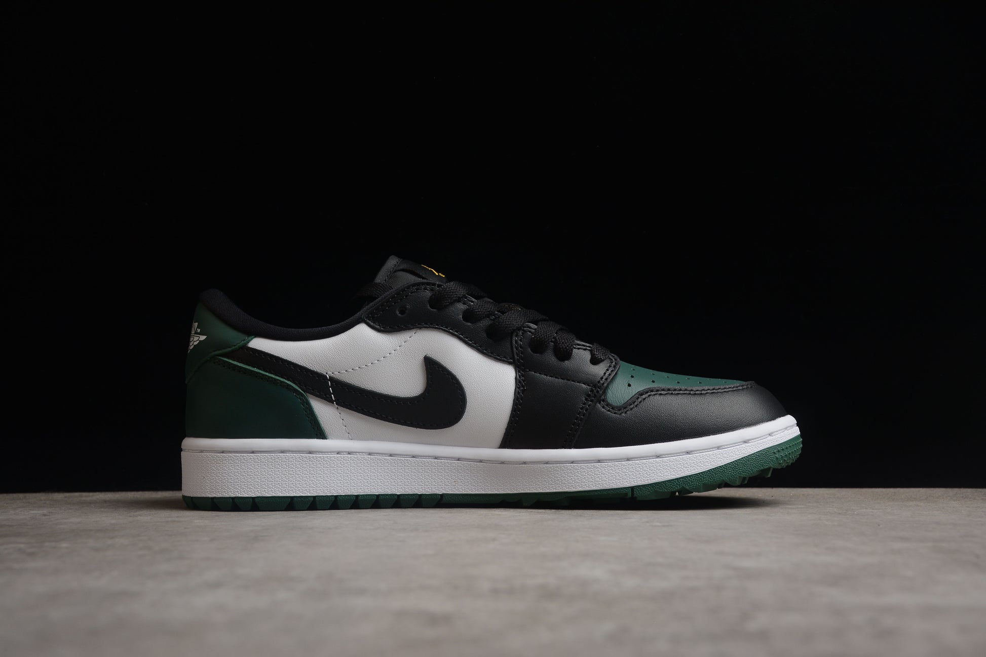 Air Jordan 1 Low Golf "Noble Green"