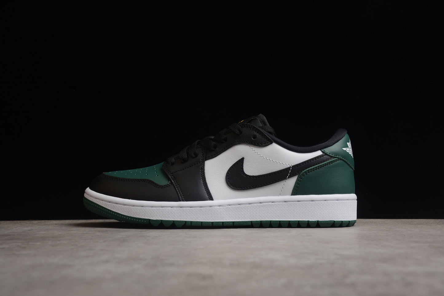 Air Jordan 1 Low Golf "Noble Green"