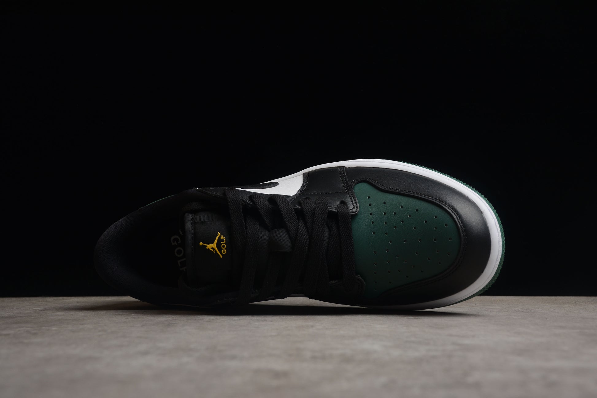 Air Jordan 1 Low Golf "Noble Green"