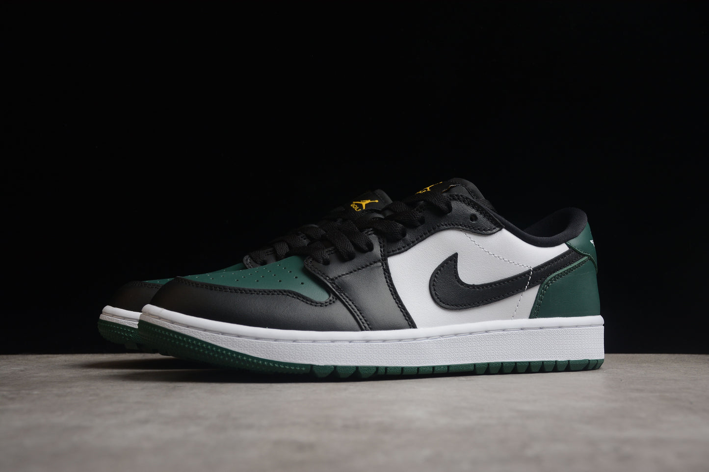 Air Jordan 1 Low Golf "Noble Green"