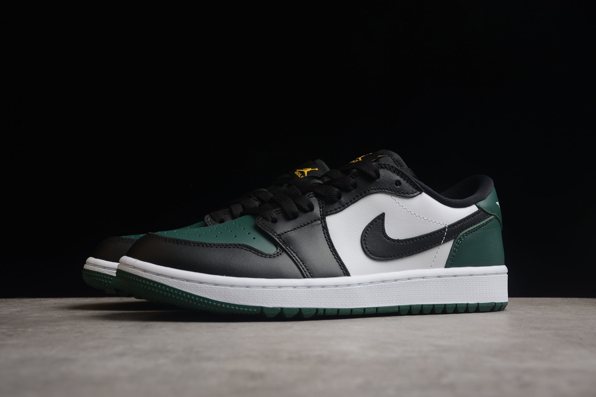 Air Jordan 1 Low Golf "Noble Green"