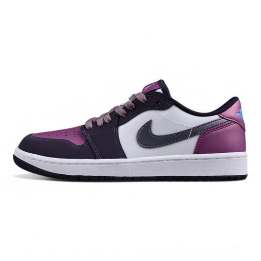 Air Jordan 1 Low Golf "Purple Smoke"