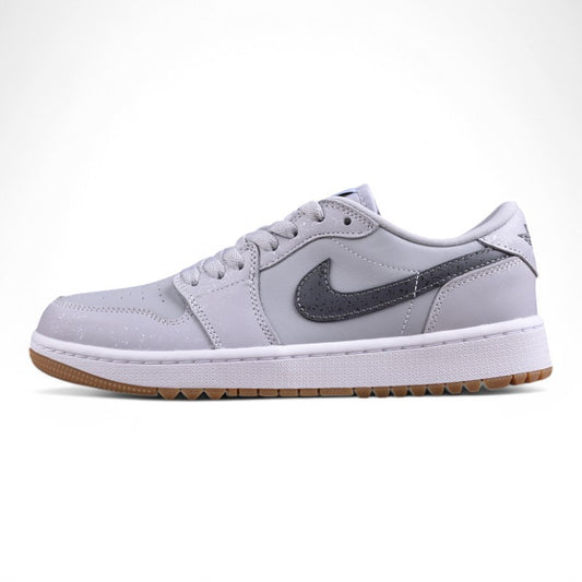 Air Jordan 1 Low Golf 'Wolf Grey'