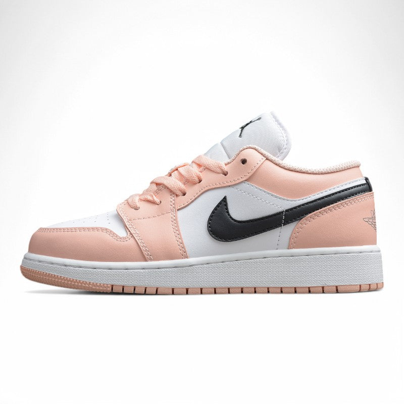 Air Jordan 1 Low "Light Arctic Pink"