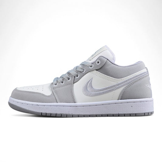 Air Jordan 1 Low "Light Steel Grey"