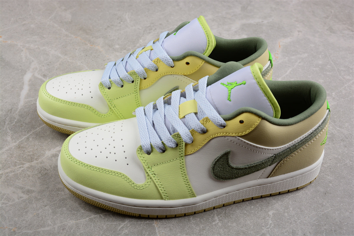 Air Jordan 1 Low "Limelight" (Women's')
