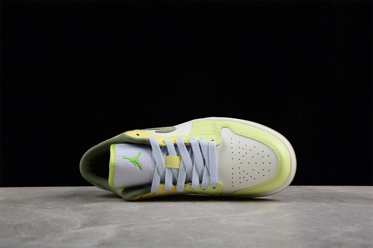 Air Jordan 1 Low "Limelight" (Women's')