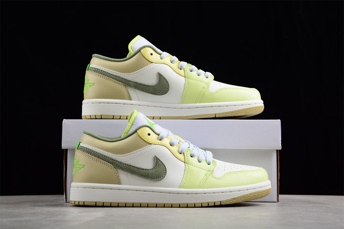 Air Jordan 1 Low "Limelight" (Women's')