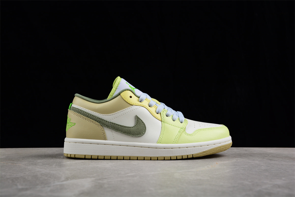 Air Jordan 1 Low "Limelight" (Women's')