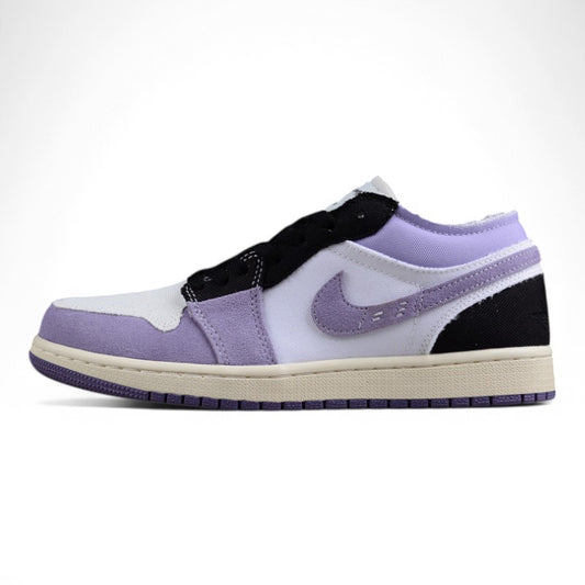 Air Jordan 1 Low – Magenta/Purple