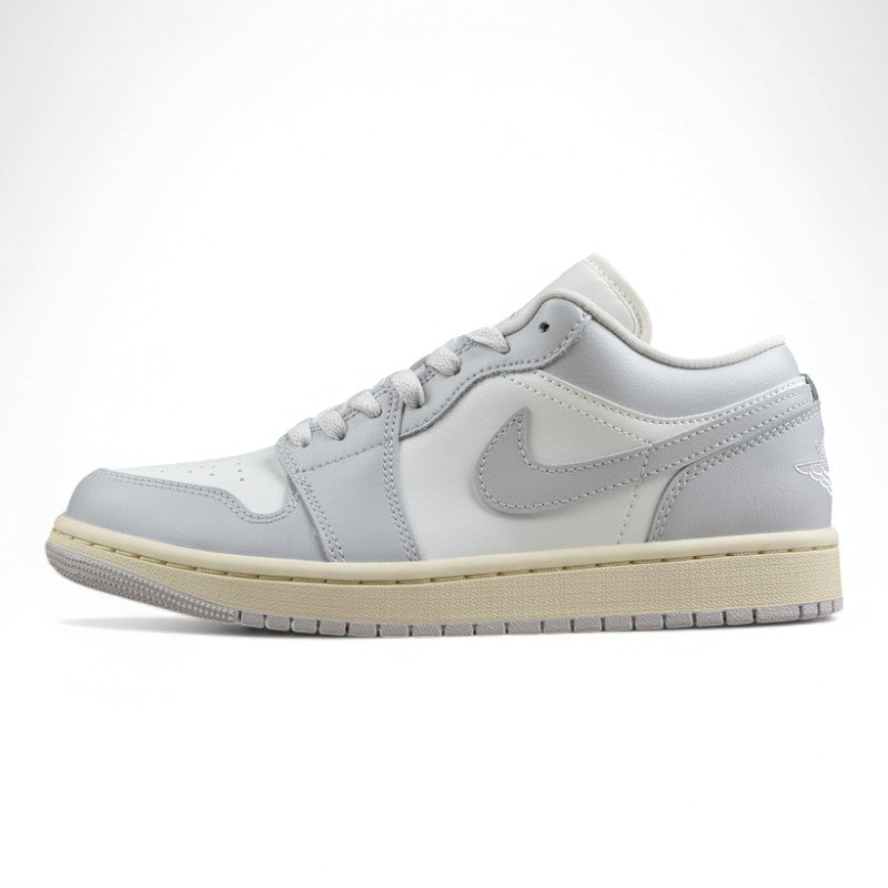 Air Jordan 1 Low Neutral Grey Coconut Milk