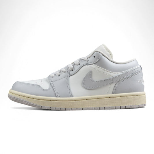 Air Jordan 1 Low Neutral Grey Coconut Milk