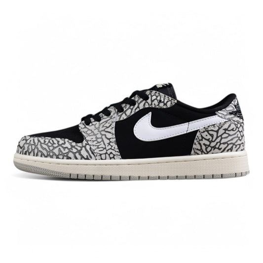 Air Jordan 1 Low OG "Black Cement"
