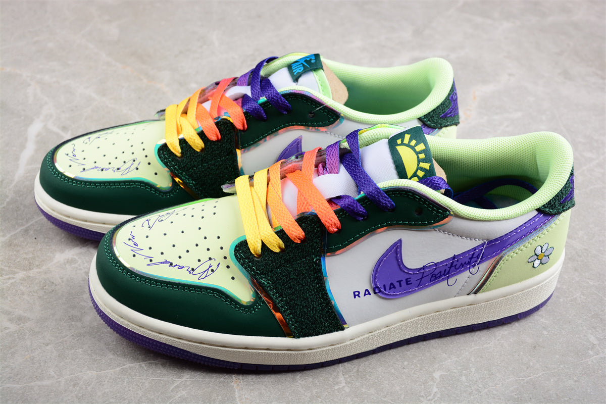 Air Jordan 1 Low OG Doernbecher 2023
