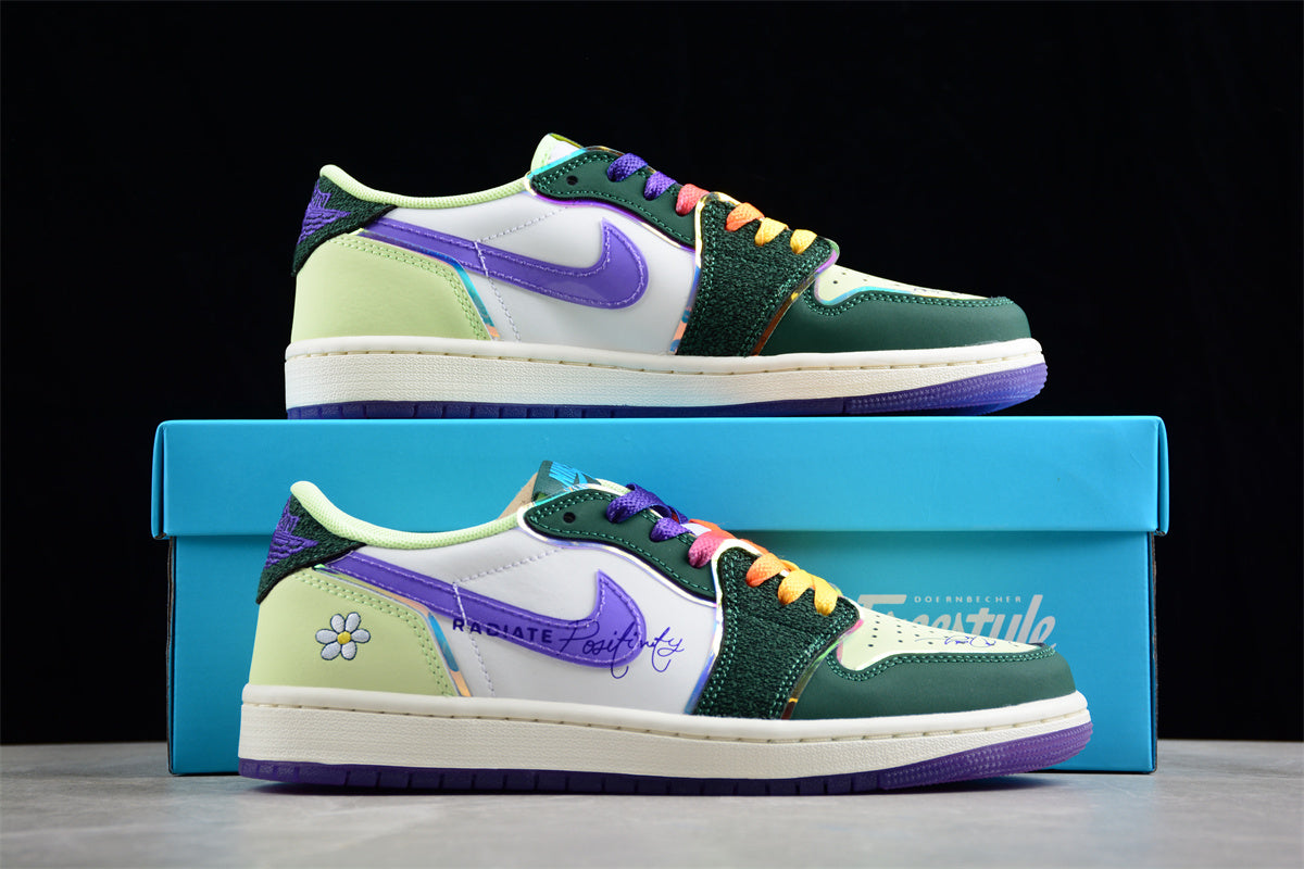 Air Jordan 1 Low OG Doernbecher 2023