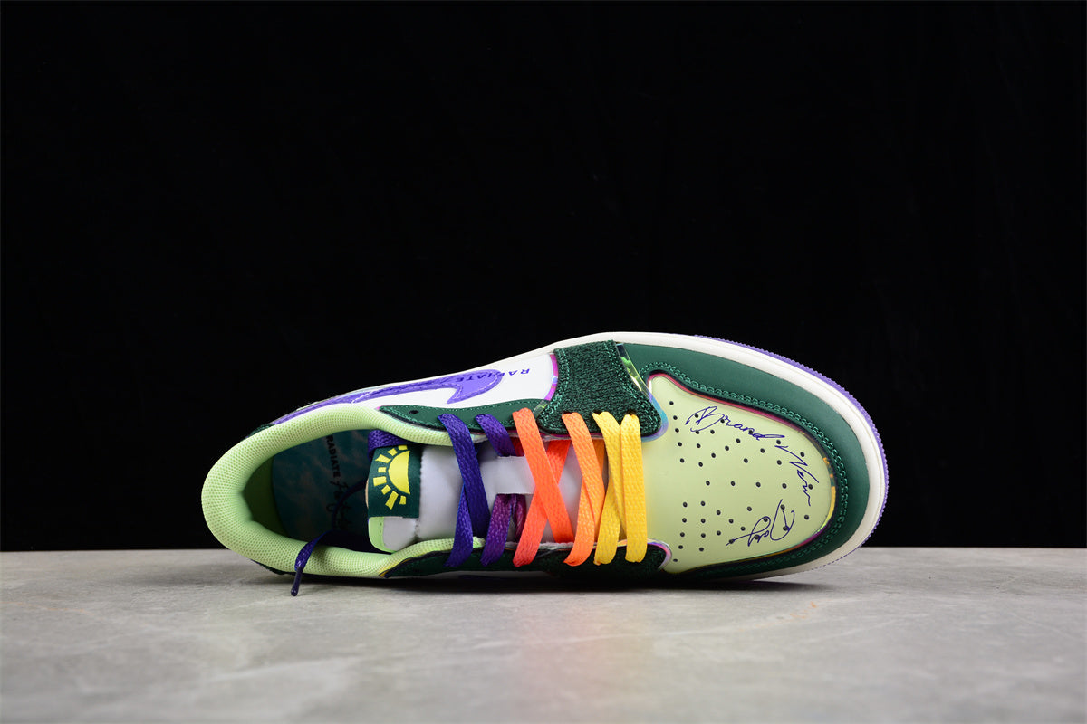 Air Jordan 1 Low OG Doernbecher 2023