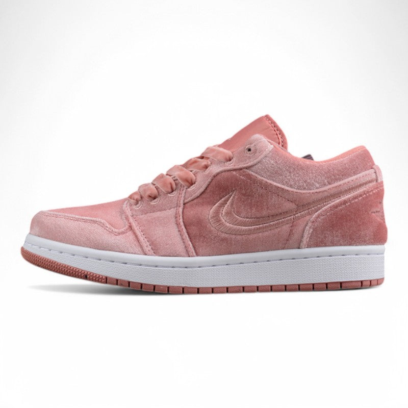 Air Jordan 1 Low "Pink Velvet"