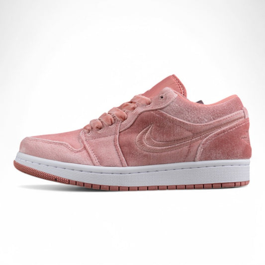 Air Jordan 1 Low "Pink Velvet"
