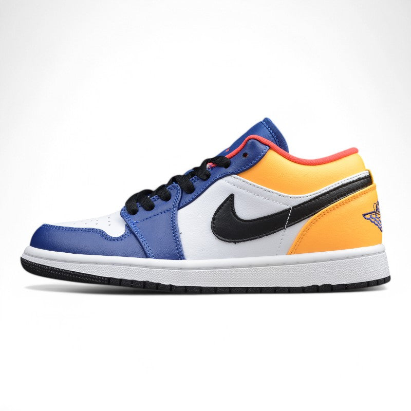 Air Jordan 1 Low "Royal Yellow"