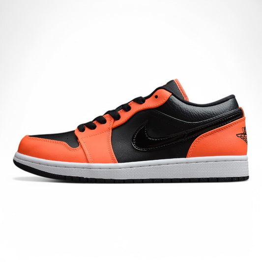 Air Jordan 1 Low SE “Black Orange”