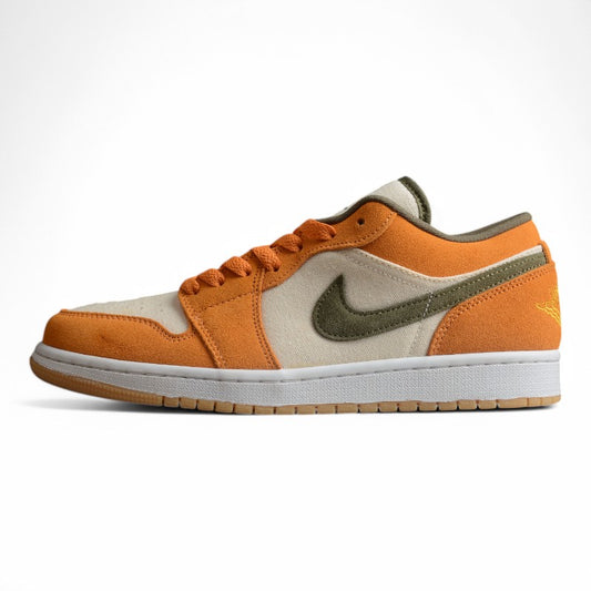 Air Jordan 1 Low SE "Light Curry"
