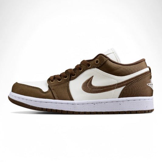 Air Jordan 1 Low SE "Light Olive"