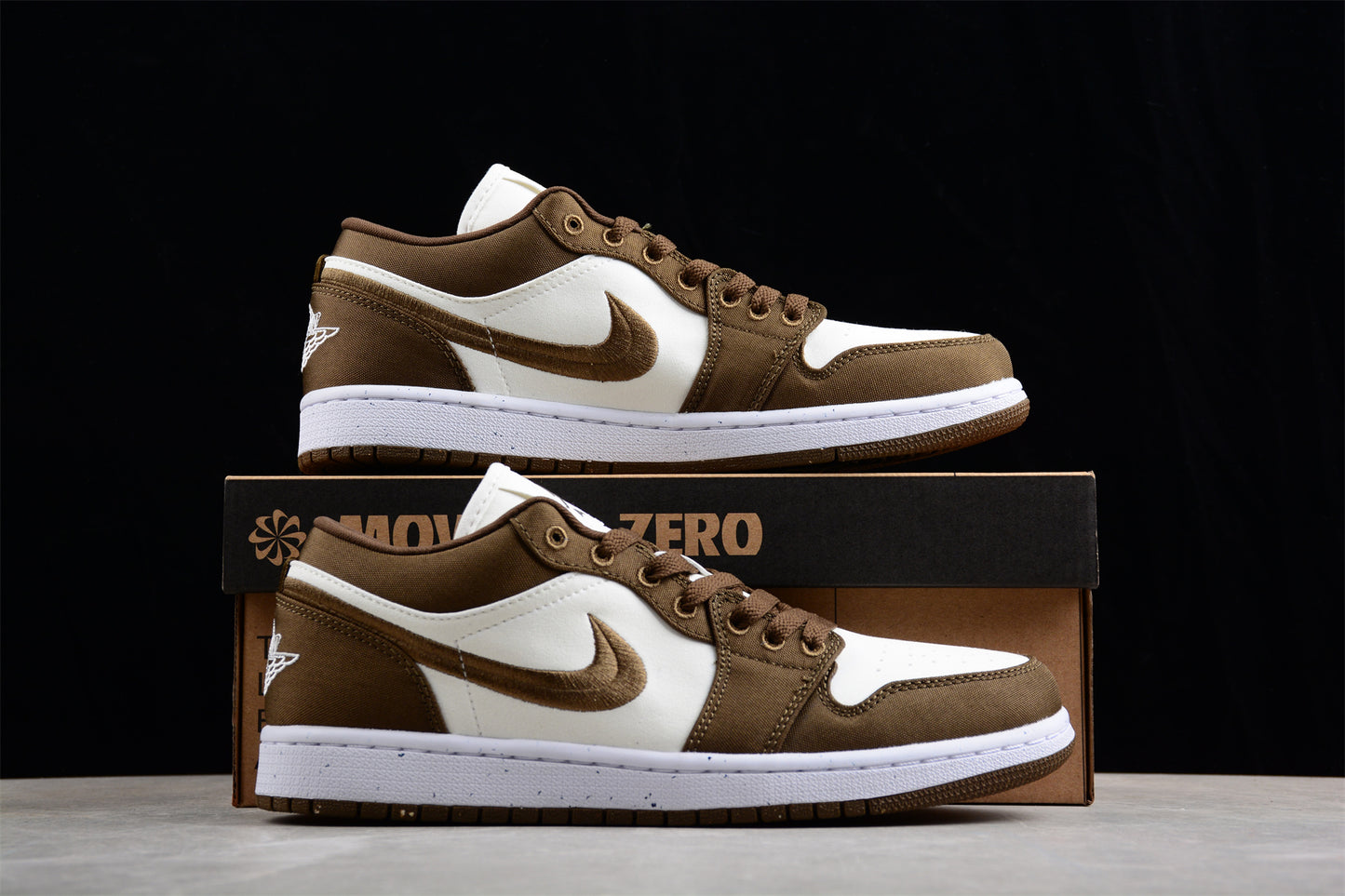 Air Jordan 1 Low SE "Light Olive"