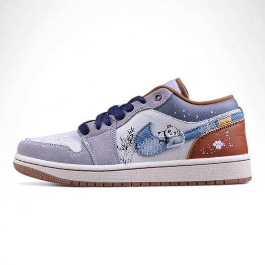 Air Jordan 1 Low SE "Phantom Repaired Denim"