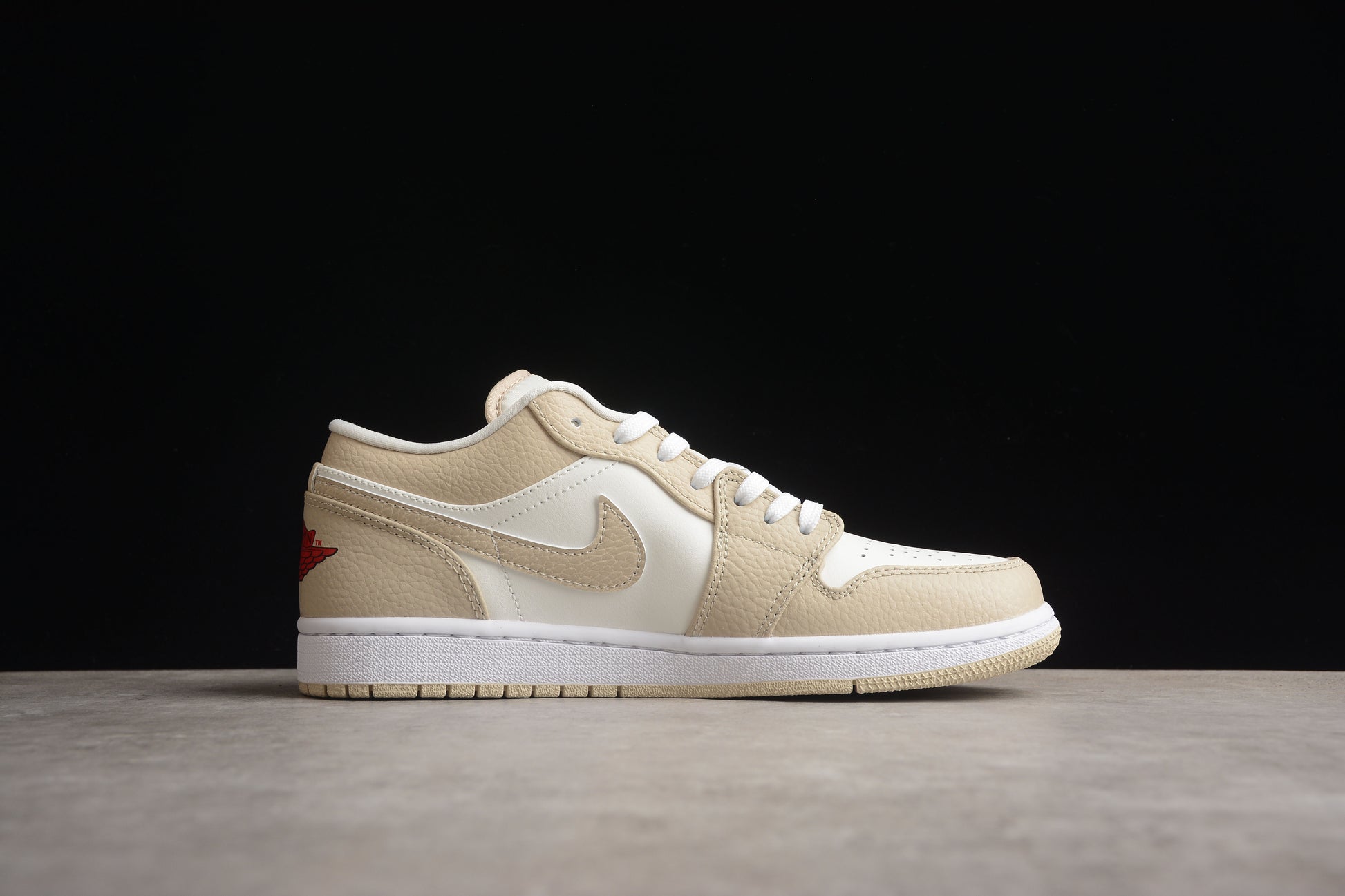 Air Jordan 1 Low SE "Sail Rattan"