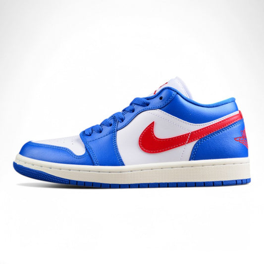  Air Jordan 1 Low "Sport Blue"