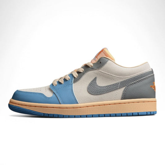 Air Jordan 1 Low "Tokyo 96 - Dutch Blue"