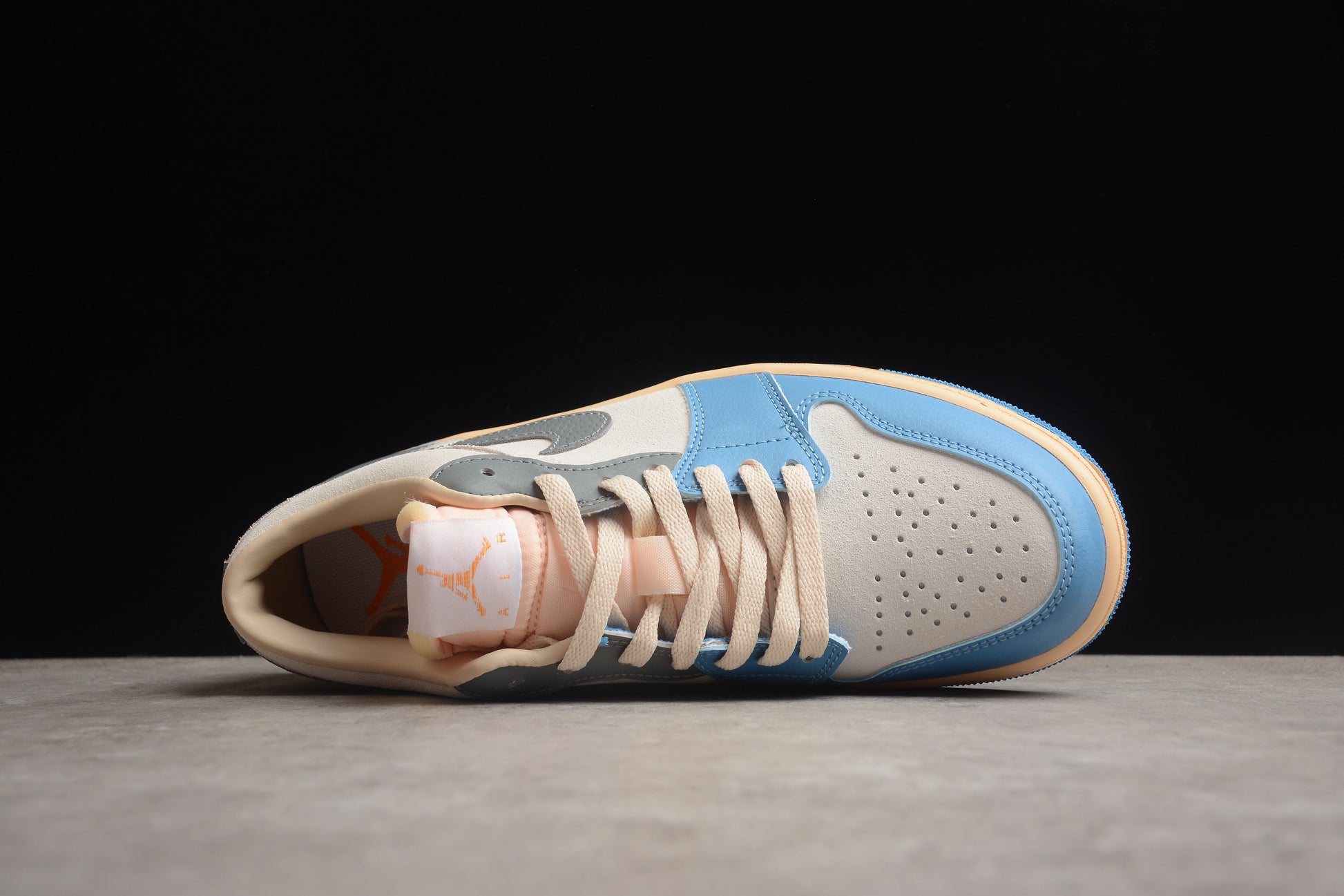 Air Jordan 1 Low "Tokyo 96 - Dutch Blue"
