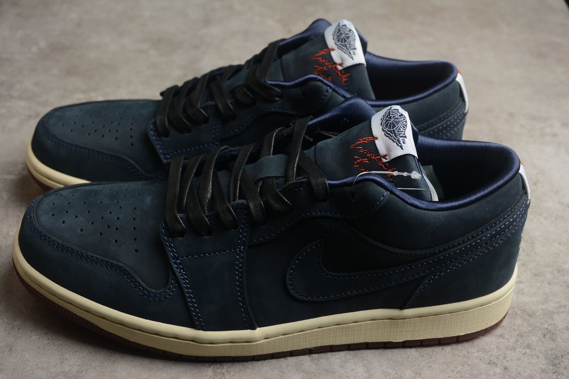 Air Jordan 1 Low x Eastside Golf