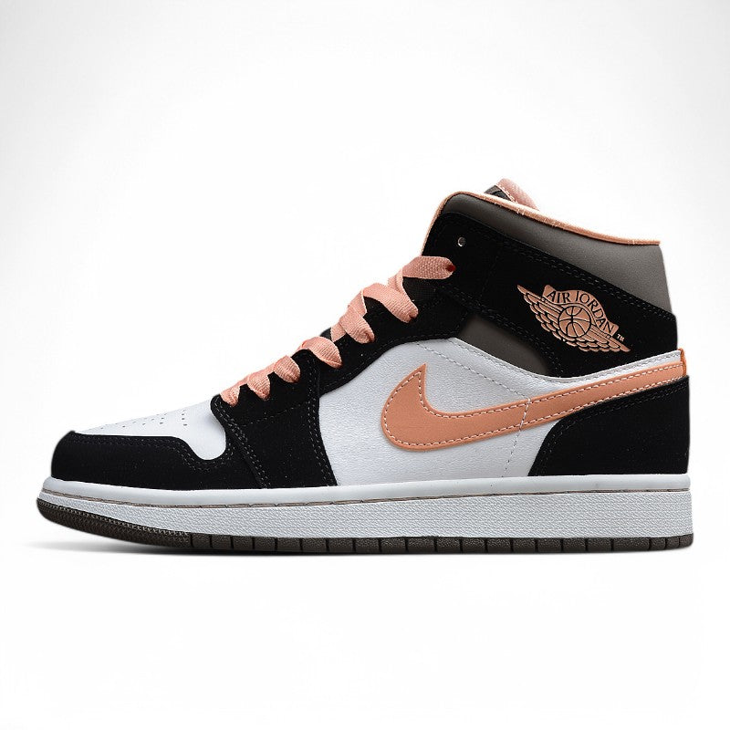 Air Jordan 1 Mid “Apricot Agate”
