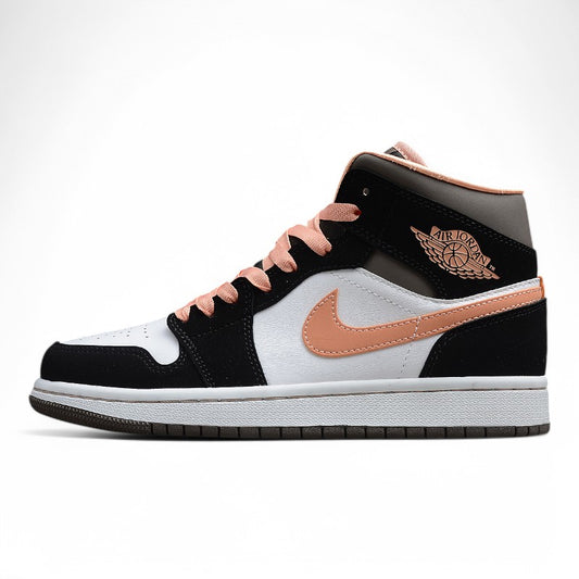Air Jordan 1 Mid “Apricot Agate”